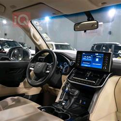 تويوتا لاندكروزر